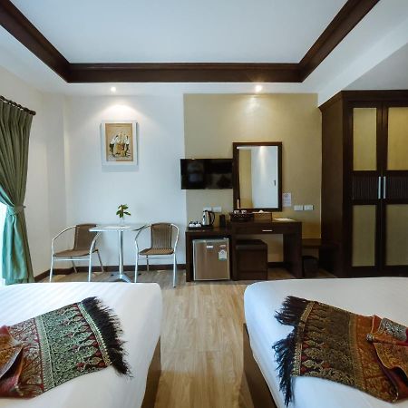 Royal Nakhara Hotel And Convention Centre Nong Khai Buitenkant foto