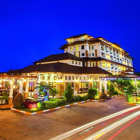 Royal Nakhara Hotel And Convention Centre Nong Khai Buitenkant foto