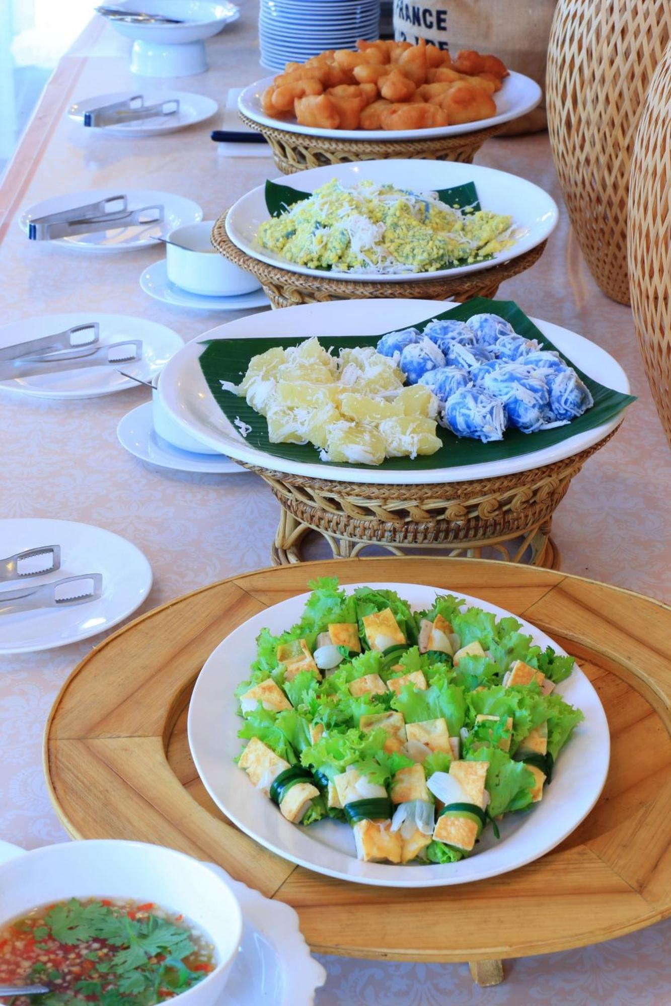 Royal Nakhara Hotel And Convention Centre Nong Khai Buitenkant foto