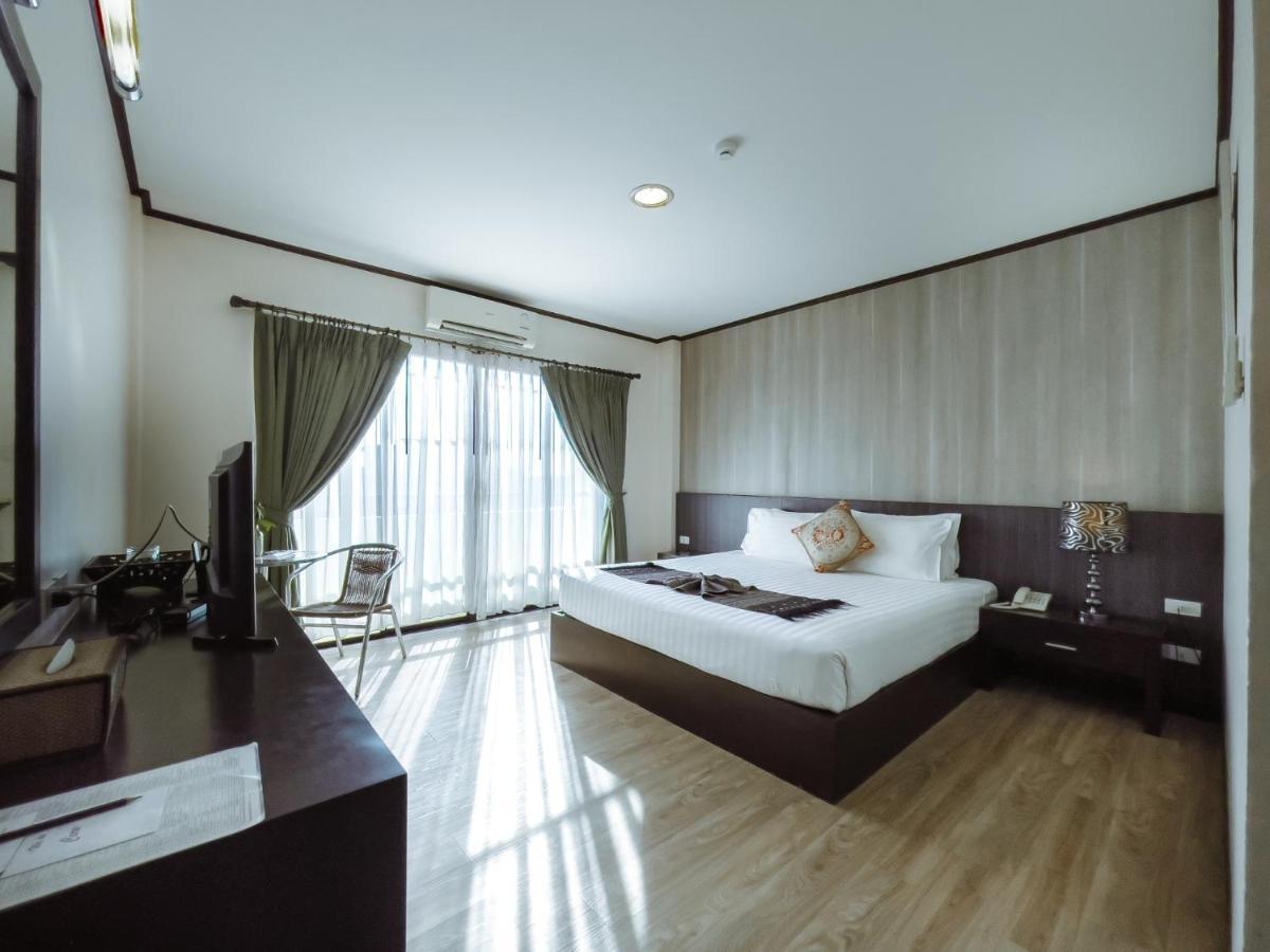 Royal Nakhara Hotel And Convention Centre Nong Khai Buitenkant foto
