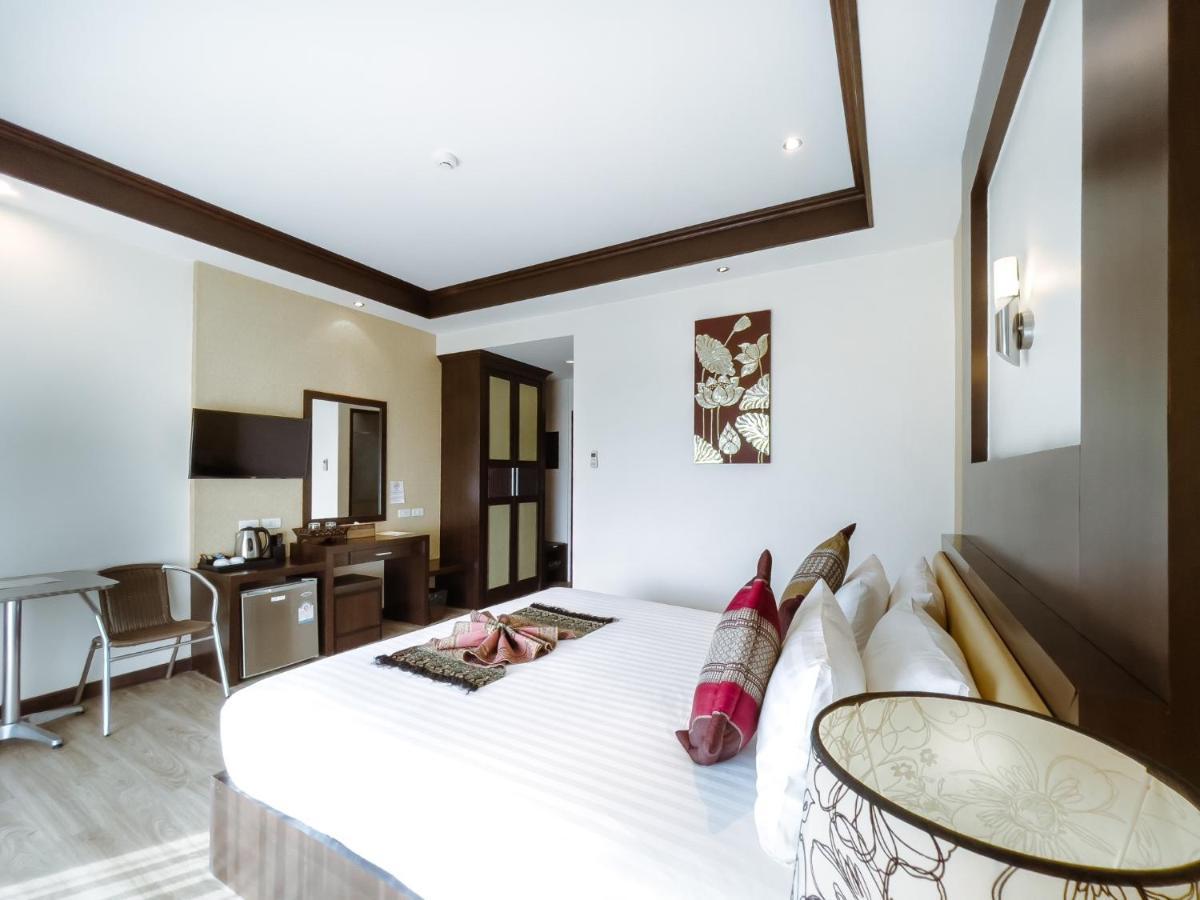 Royal Nakhara Hotel And Convention Centre Nong Khai Buitenkant foto