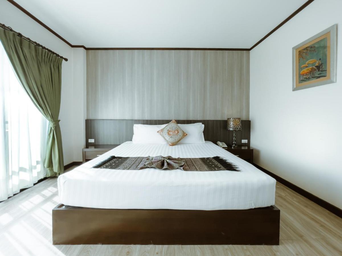 Royal Nakhara Hotel And Convention Centre Nong Khai Buitenkant foto