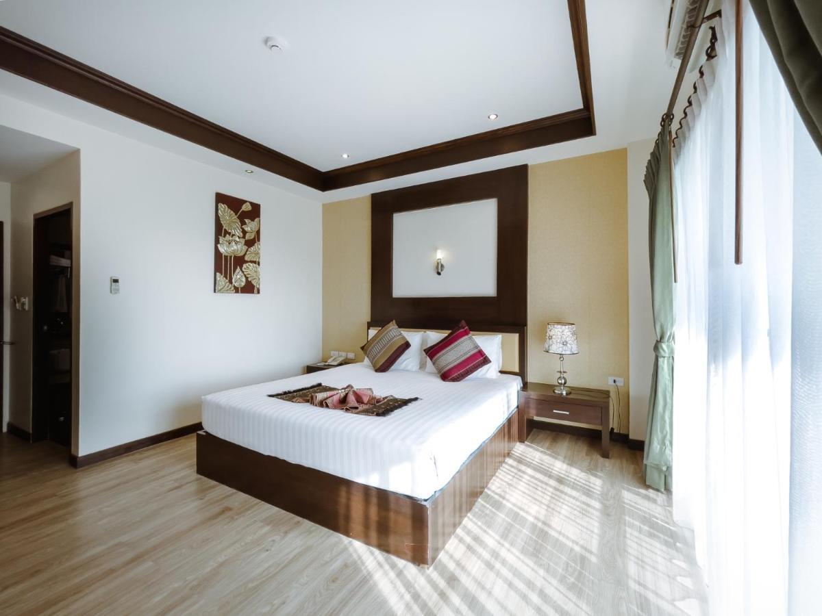 Royal Nakhara Hotel And Convention Centre Nong Khai Buitenkant foto
