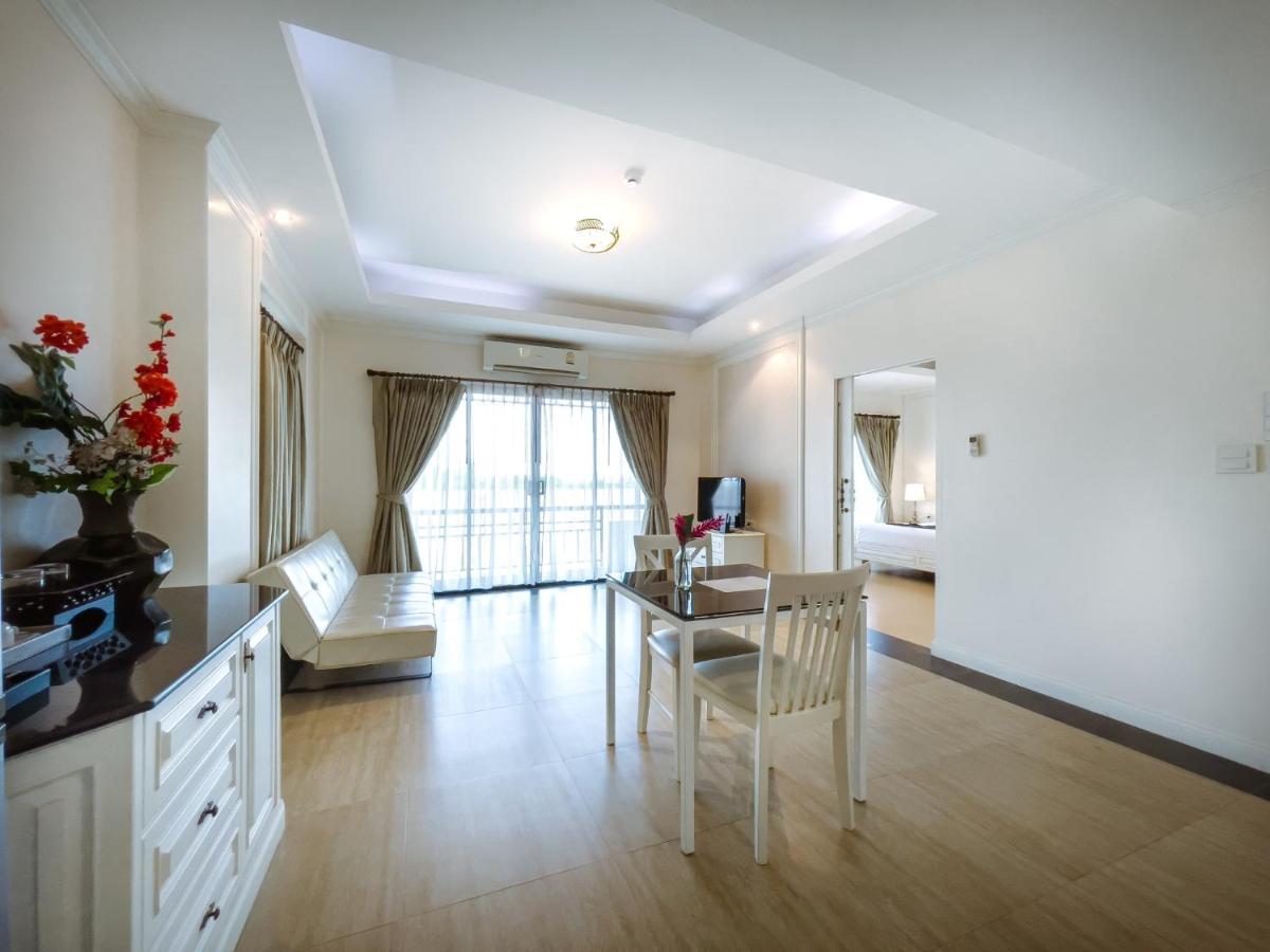 Royal Nakhara Hotel And Convention Centre Nong Khai Buitenkant foto