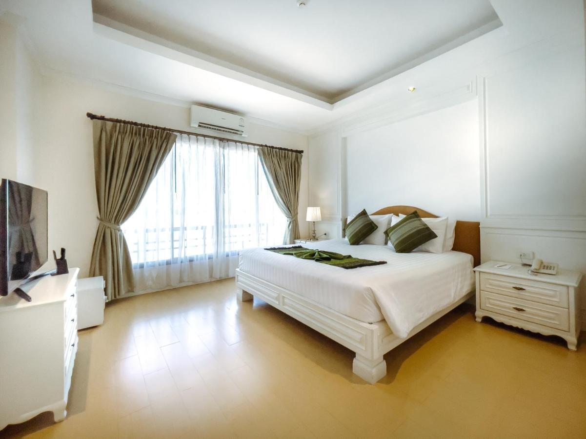 Royal Nakhara Hotel And Convention Centre Nong Khai Buitenkant foto