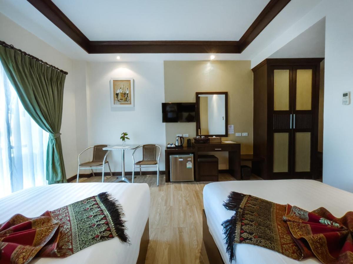 Royal Nakhara Hotel And Convention Centre Nong Khai Buitenkant foto