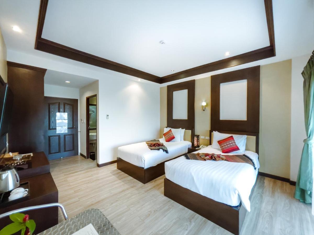 Royal Nakhara Hotel And Convention Centre Nong Khai Buitenkant foto