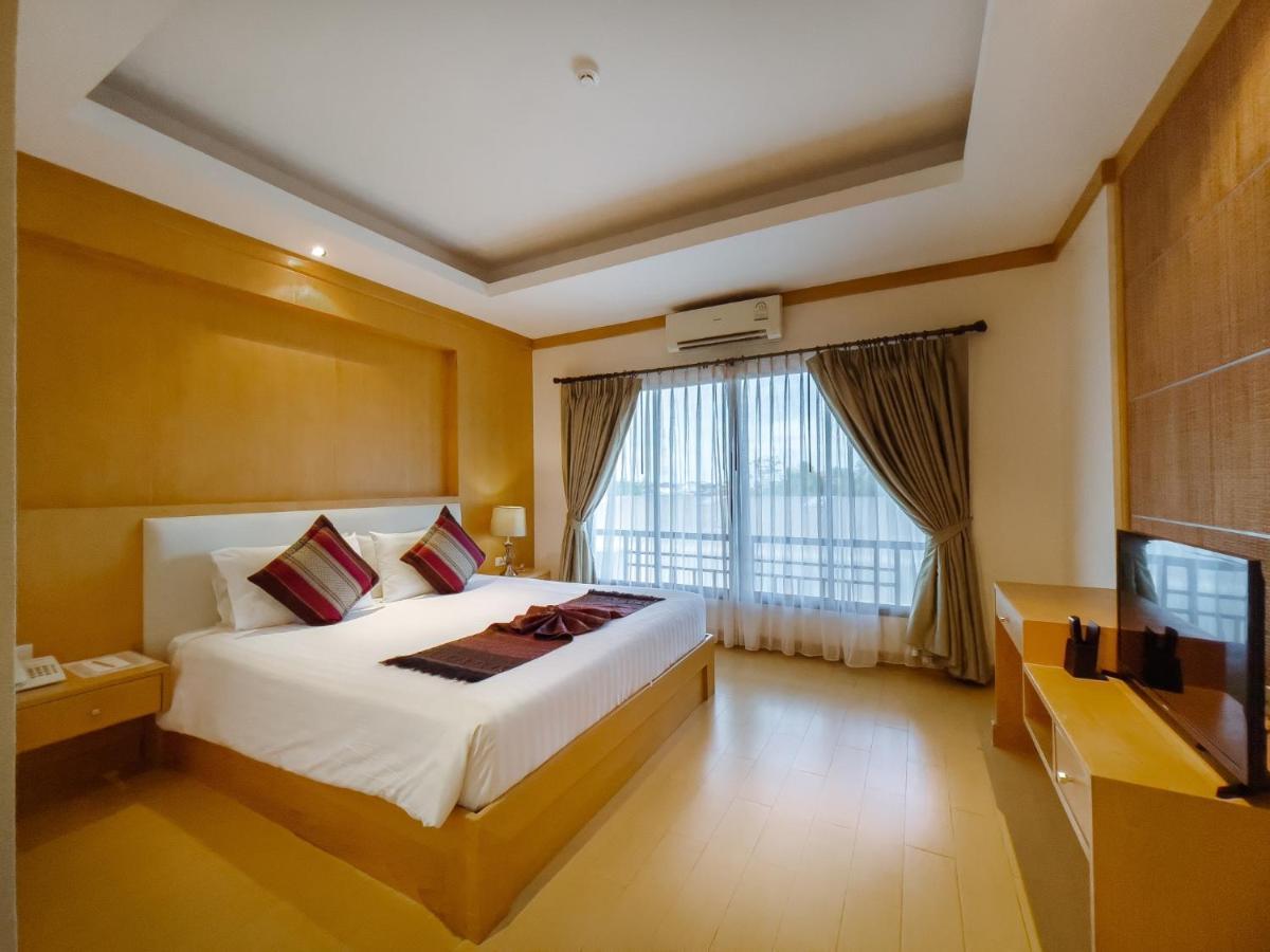 Royal Nakhara Hotel And Convention Centre Nong Khai Buitenkant foto