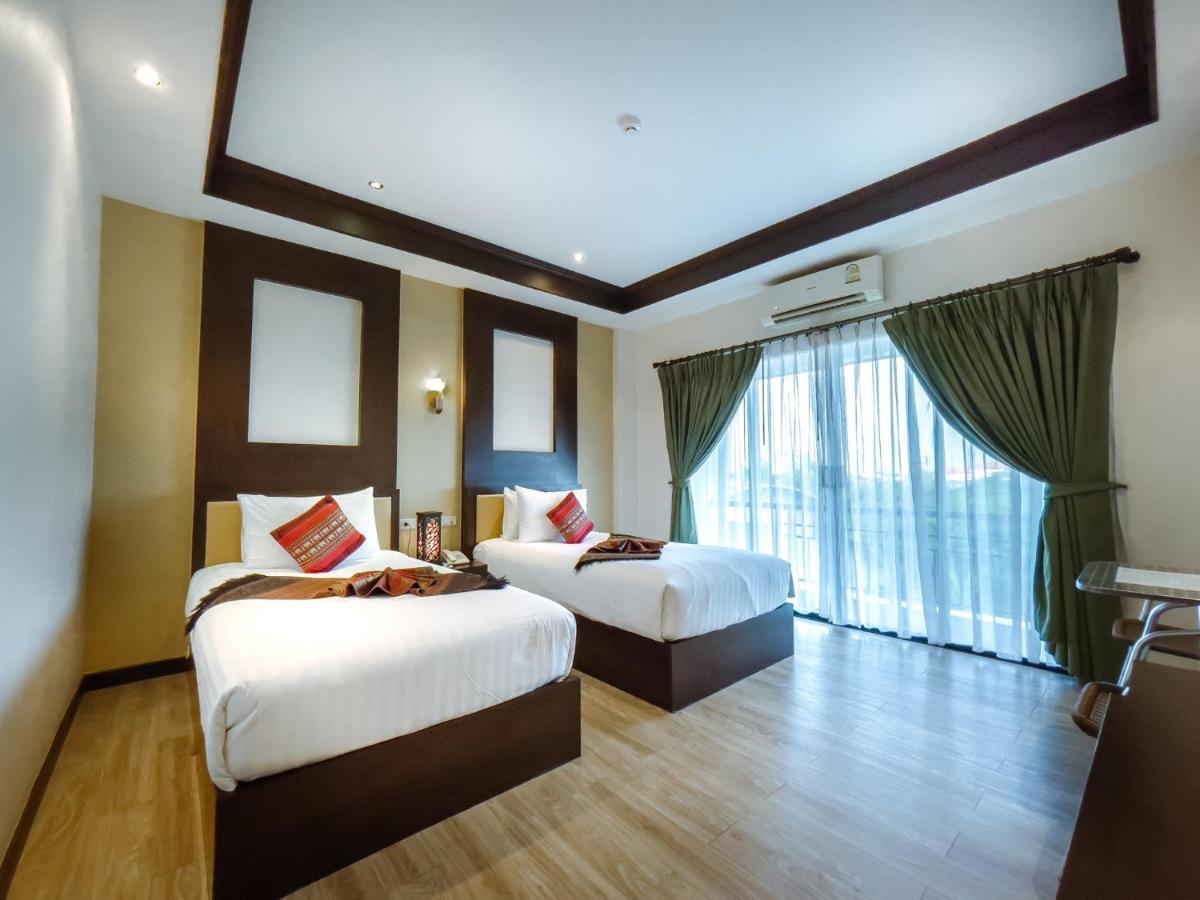 Royal Nakhara Hotel And Convention Centre Nong Khai Buitenkant foto