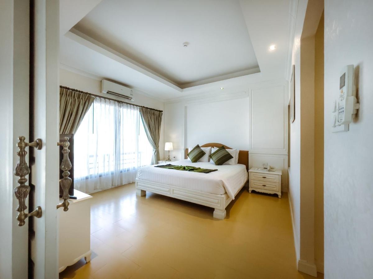 Royal Nakhara Hotel And Convention Centre Nong Khai Buitenkant foto