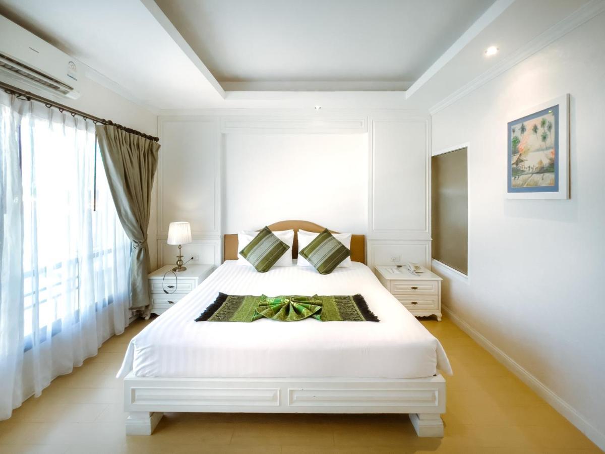 Royal Nakhara Hotel And Convention Centre Nong Khai Buitenkant foto