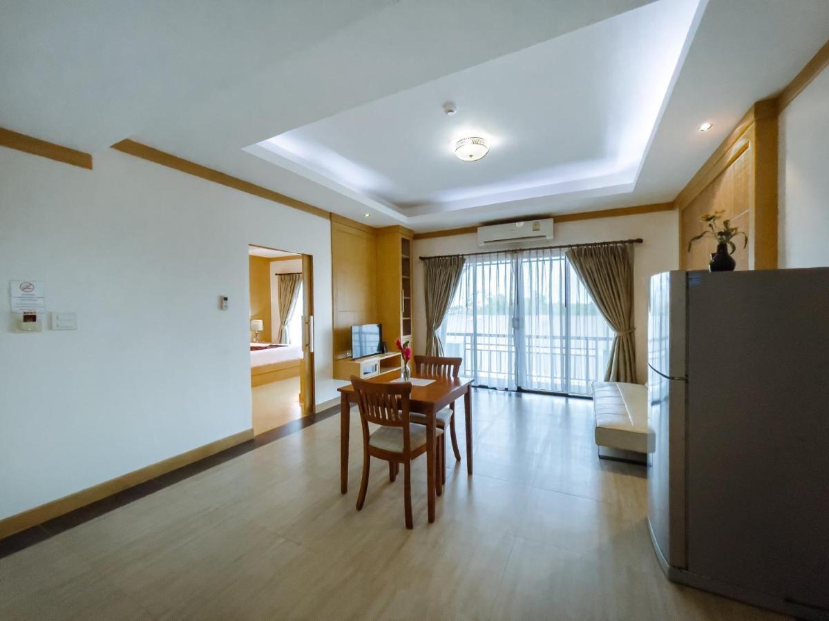 Royal Nakhara Hotel And Convention Centre Nong Khai Buitenkant foto