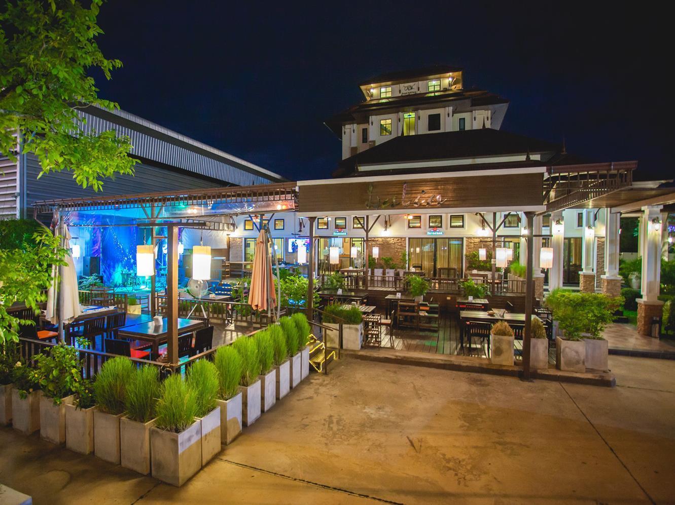 Royal Nakhara Hotel And Convention Centre Nong Khai Buitenkant foto