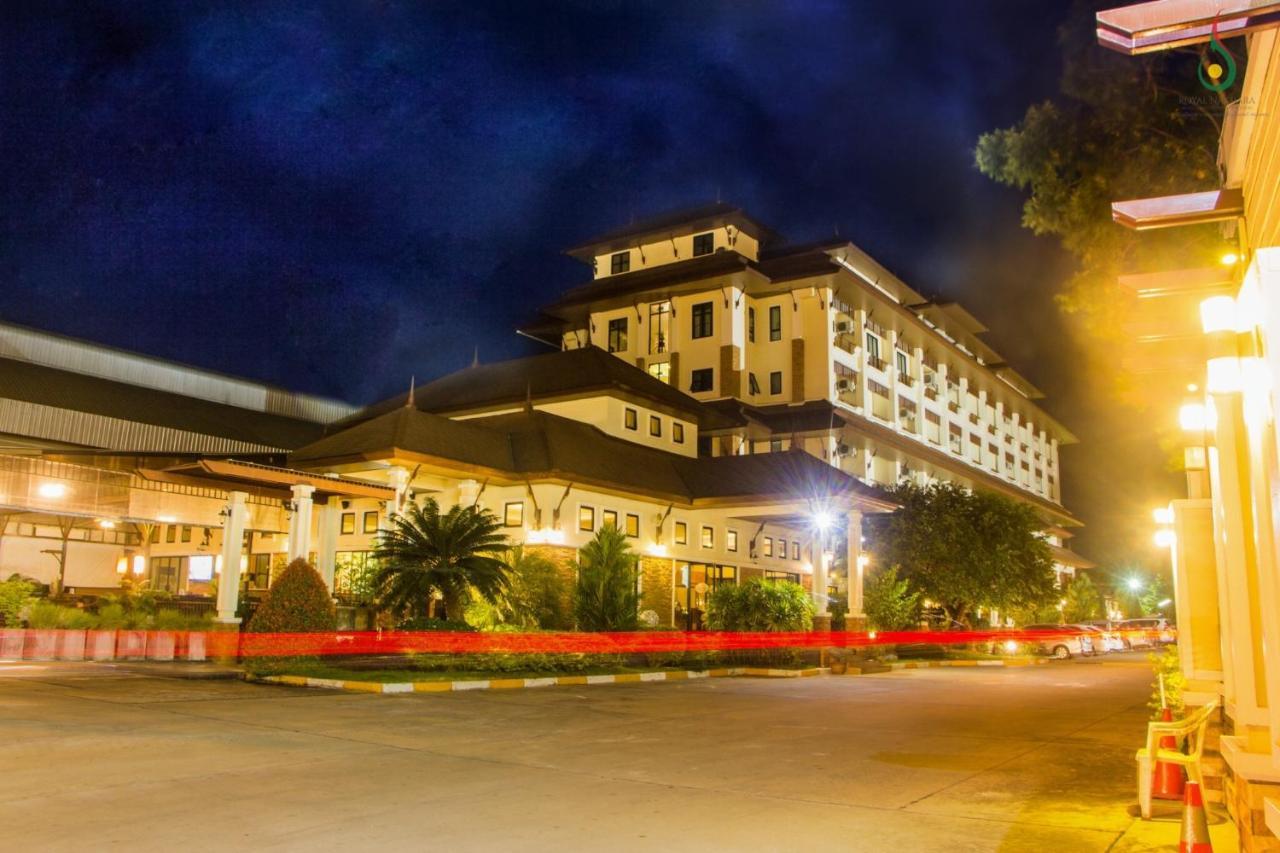 Royal Nakhara Hotel And Convention Centre Nong Khai Buitenkant foto